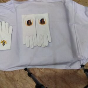 Past Commandress Gloves