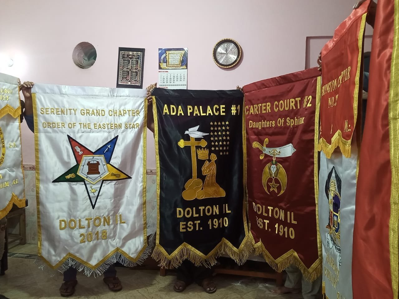 Banners & Flags