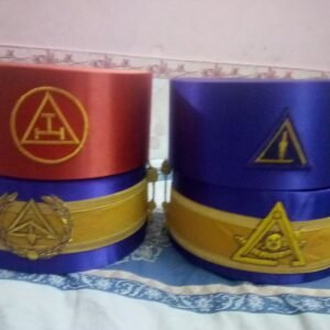 Custom Embroidered Crown Cap