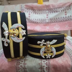 OES Headwear Jewel Crown Manufacturer