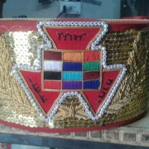 Royal Arch Past High Priest Crown