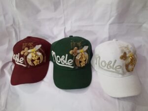 OES Baseball Caps