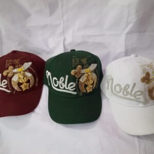 OES Baseball Caps & Crowns