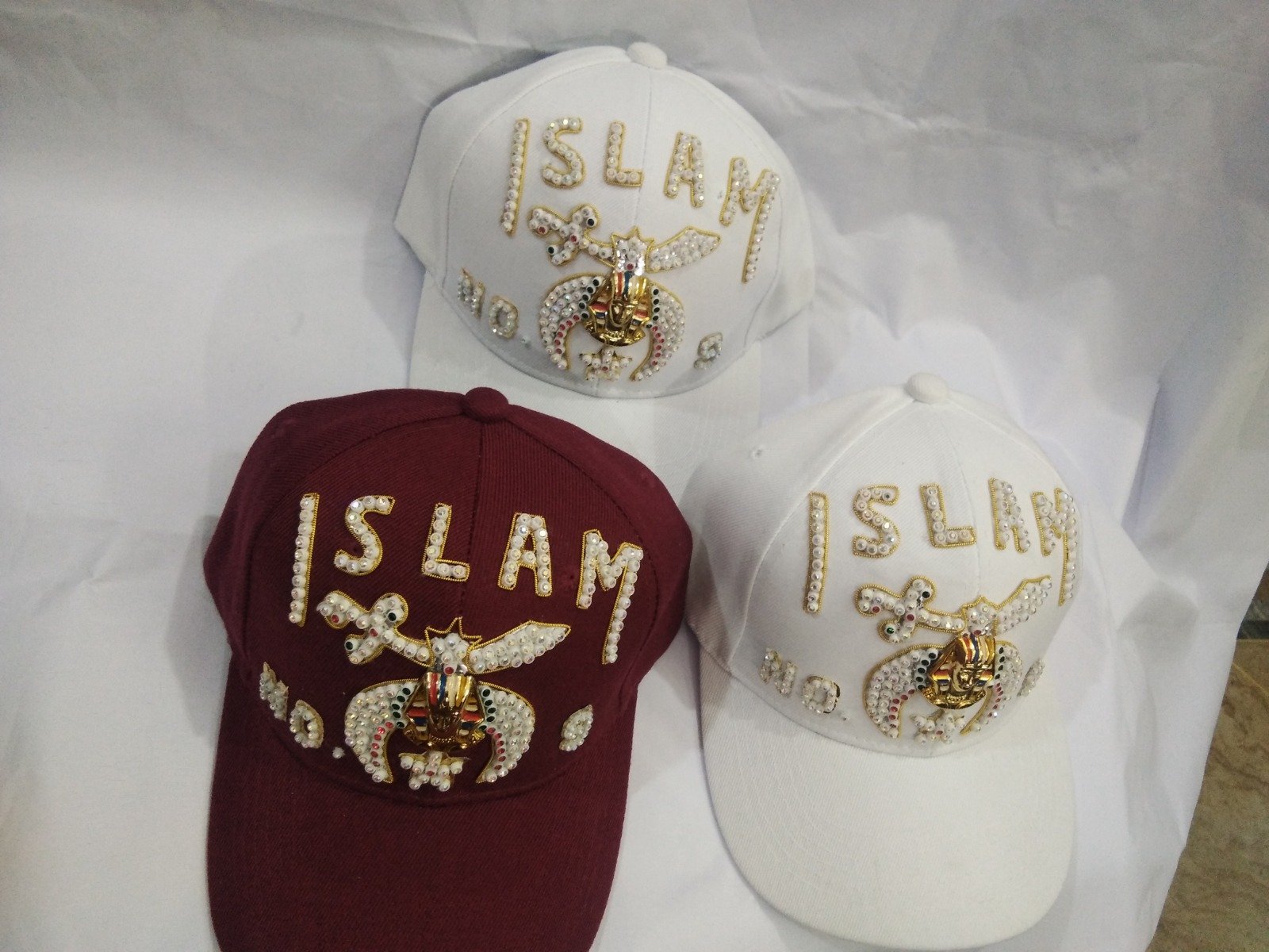 OES Islam Baseball Cap