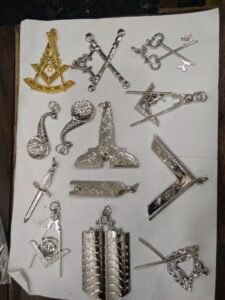 Jewels & Name Plates