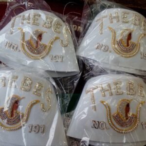 Daughter OES Fez Hats