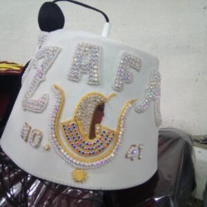 Temple Daughter OES Fez