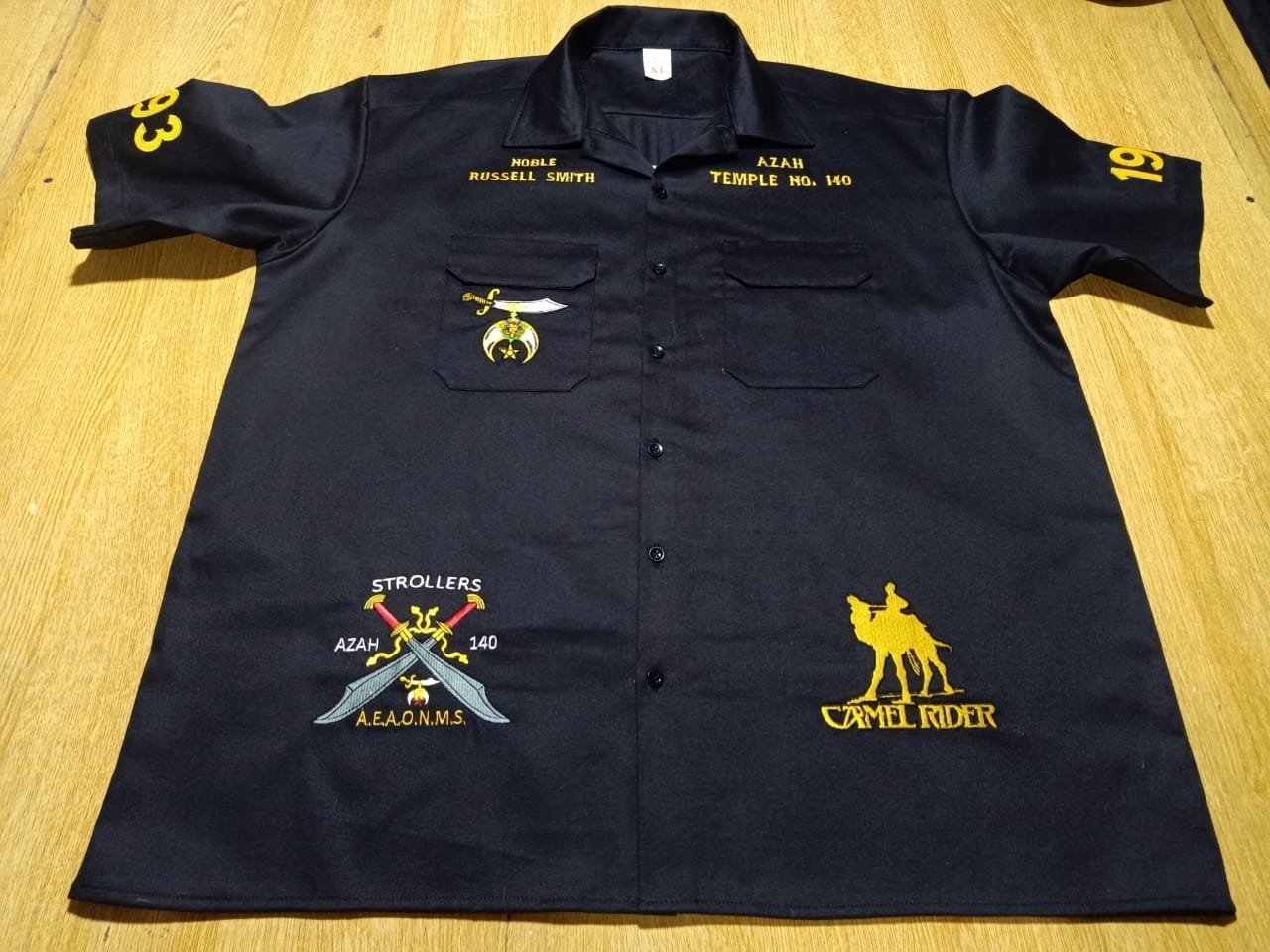 OES Casual Shirts