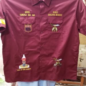 Custom Made OES Shirt Manufacturer