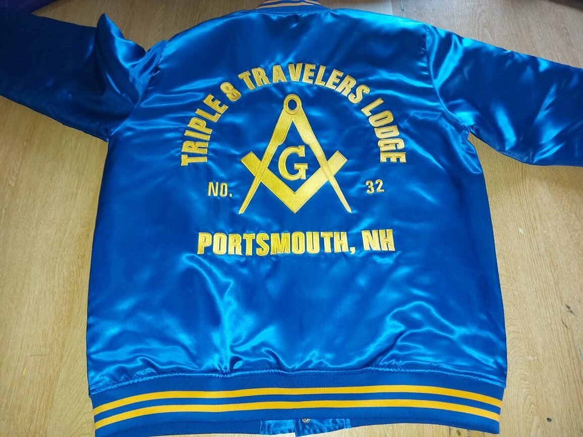 OES Regalia Varsity Jackets