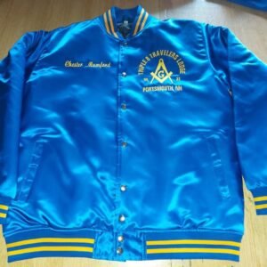 OES Regalia Varsity Jackets