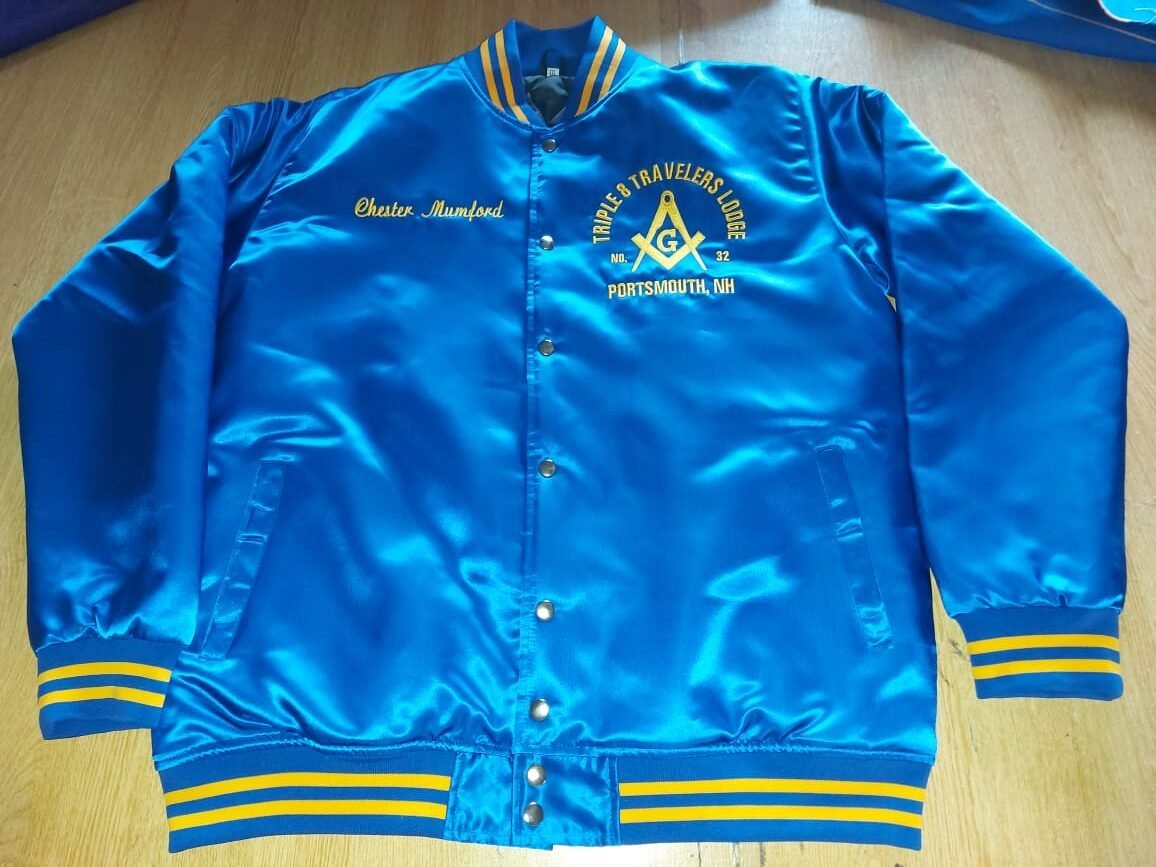 OES Regalia Varsity Jackets