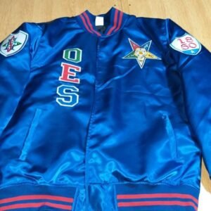 Custom Made OES Varsity Jacket