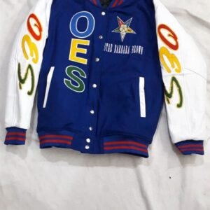 Order Of The Eastern Star (OES) Jacket