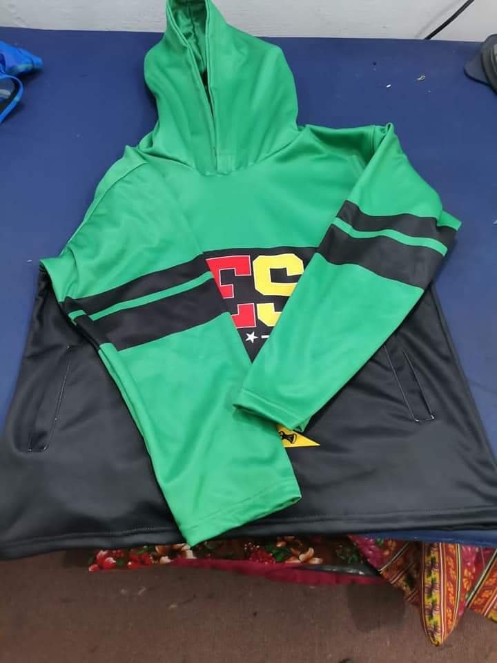 OES Pullover Printed Men & Women Hoodie