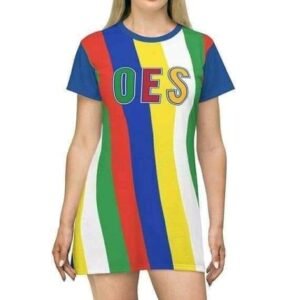 Long Length Women OES T-Shirt