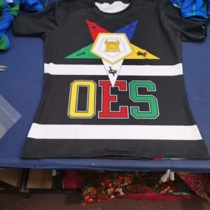 OES Printed Unisex T-Shirt