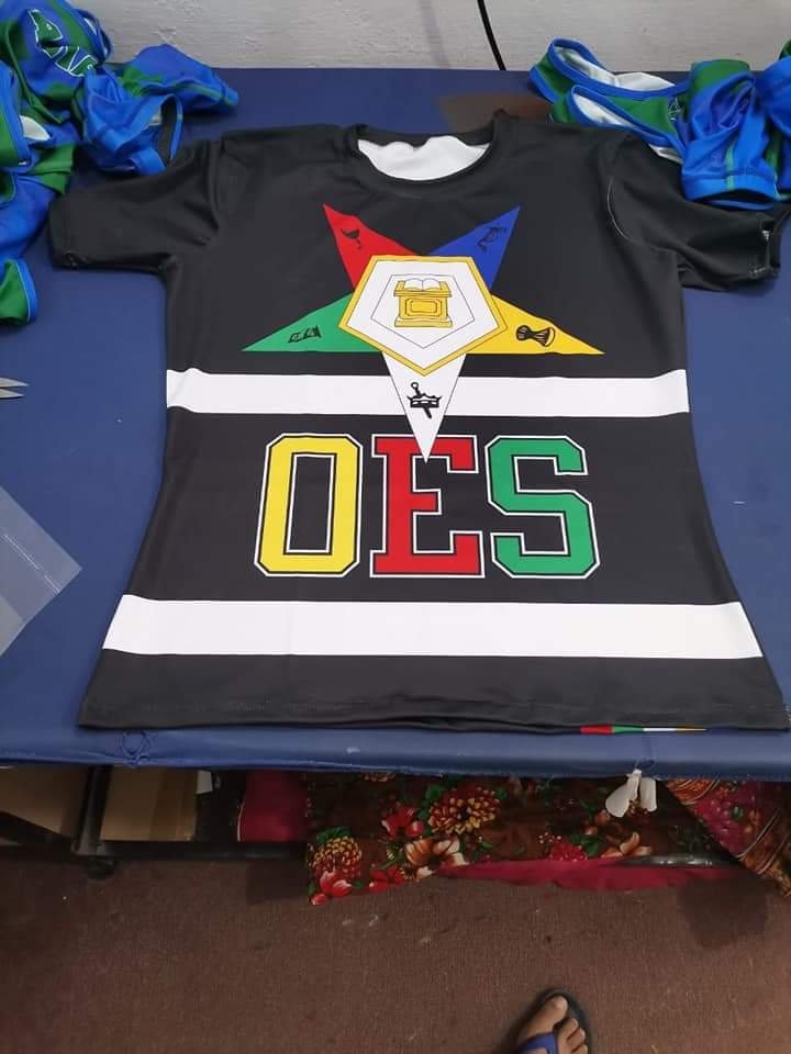 OES Printed Unisex T-Shirt