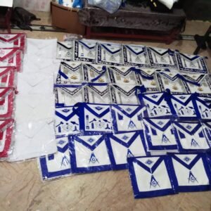 Masonic Regalia Aprons Stock For Sale