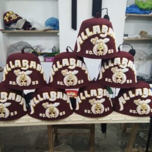 Shriner Fezzes Stock For Sale