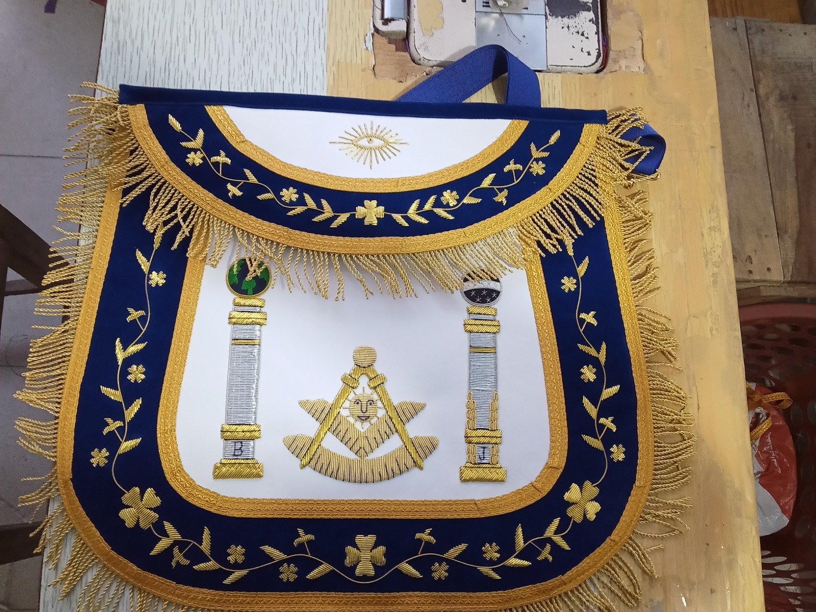 Masonic Aprons