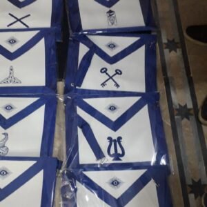 Blue Lodge Masonic Aprons