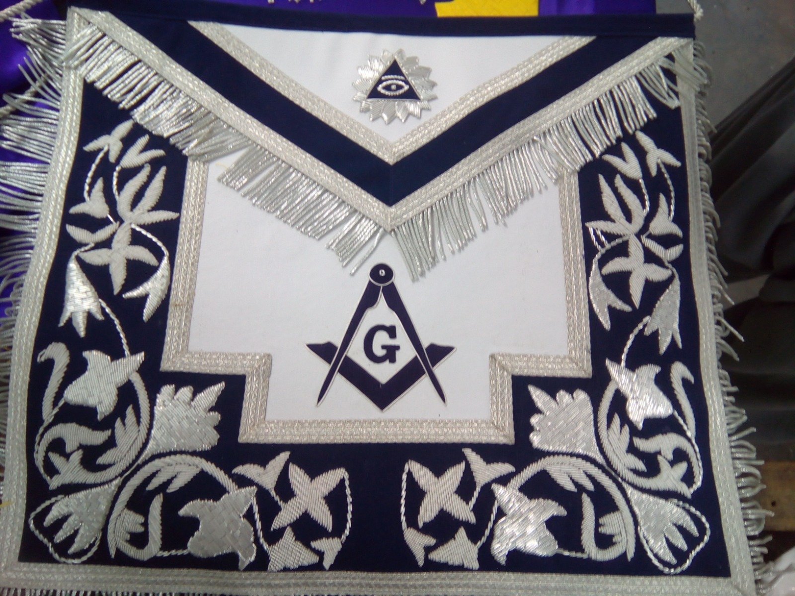 Masonic Regalia Aprons