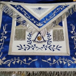 Embroidered Masonic Aprons