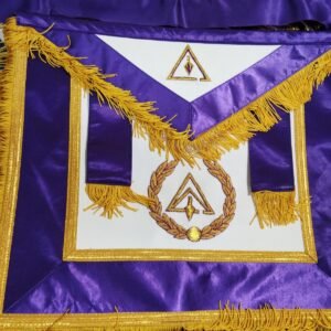 Handmade Masonic Aprons