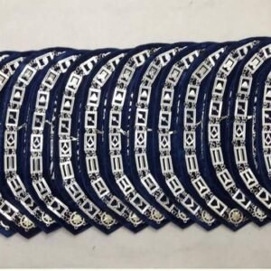 Blue Lodge Chain Collars