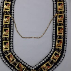 Masonic Regalia Chain Collar