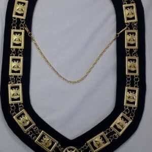 Custom Made Chain Collar