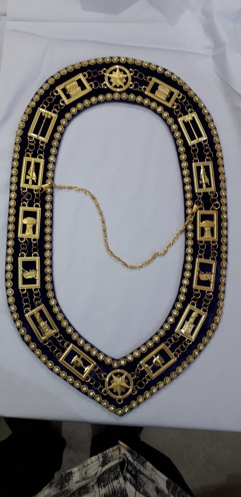 Lodge Chain Collar