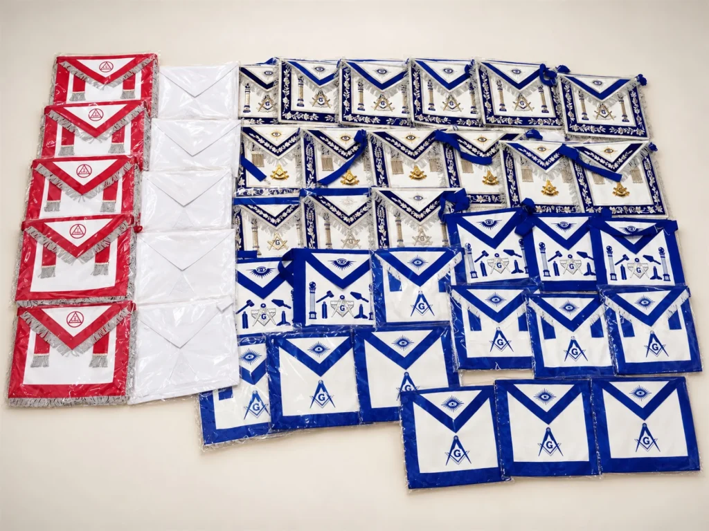 MASONS UNIFORM ACCESSORIES