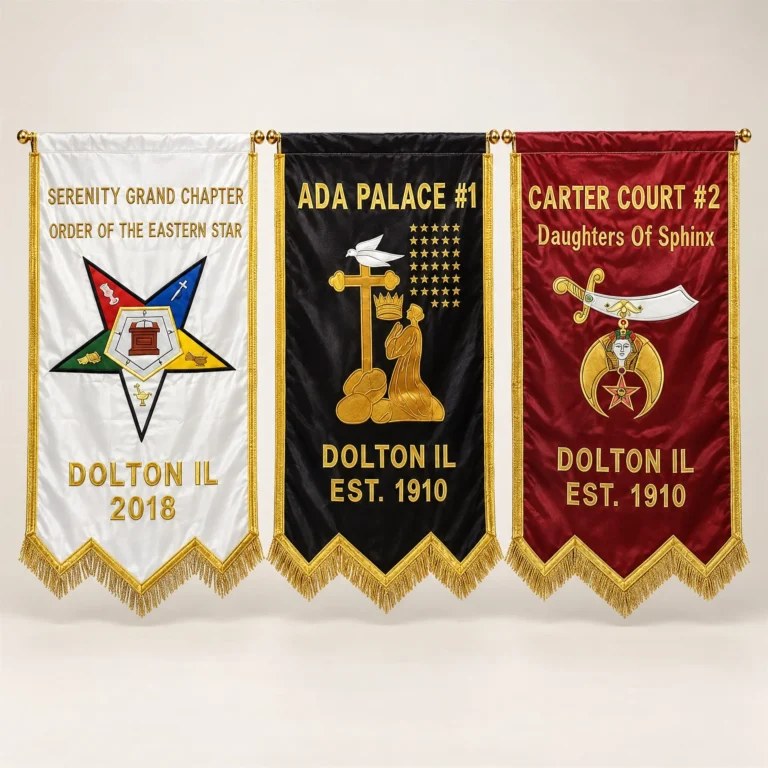 Banners & Flags