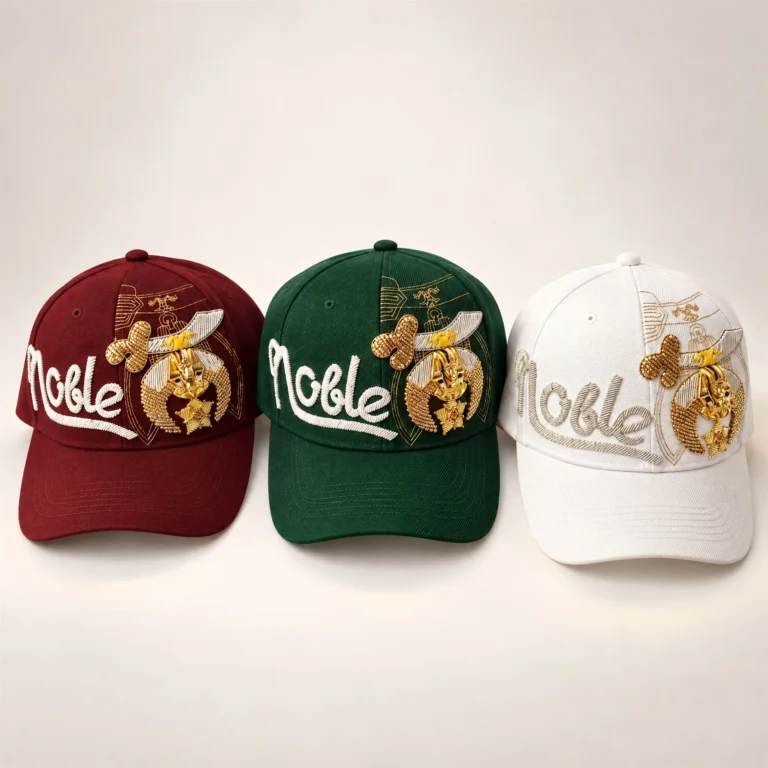 OES Baseball Caps