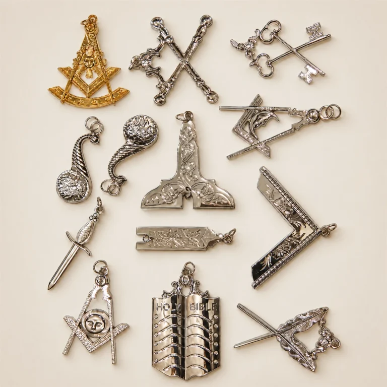 Jewels & Name Plates