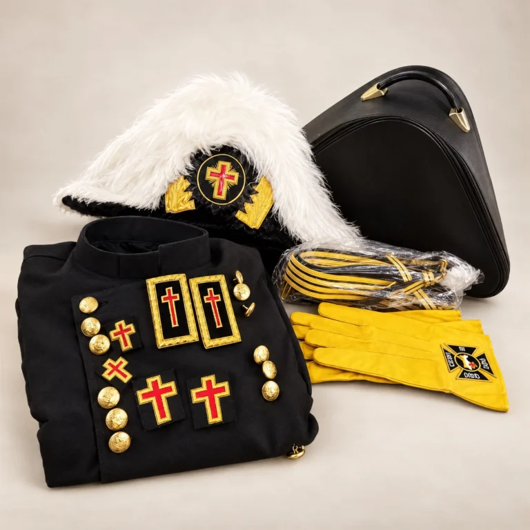 Knight Templar Items