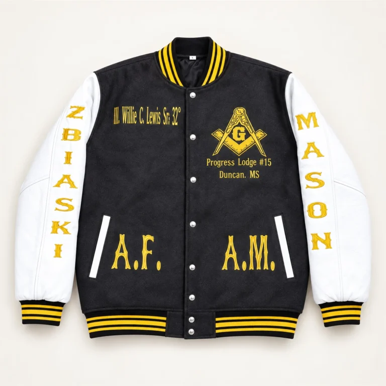Regalia Jackets & Shirts