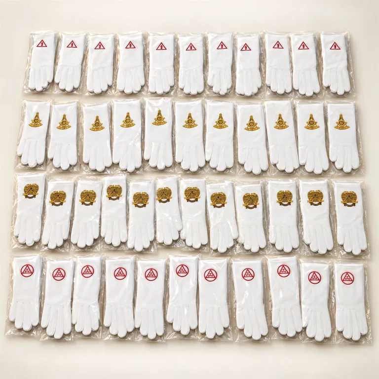 Shriner Gloves